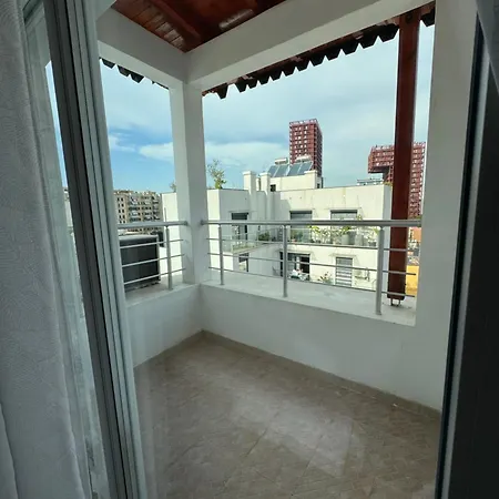Apartment Myslym Shyri Rooftop Tirana