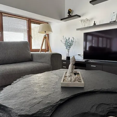 Apartamento Myslym Shyri Rooftop Tirana