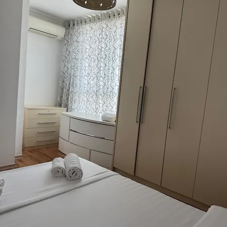 Apartment Myslym Shyri Rooftop Tirana