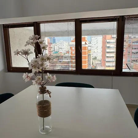 Myslym Shyri Rooftop Apartment *